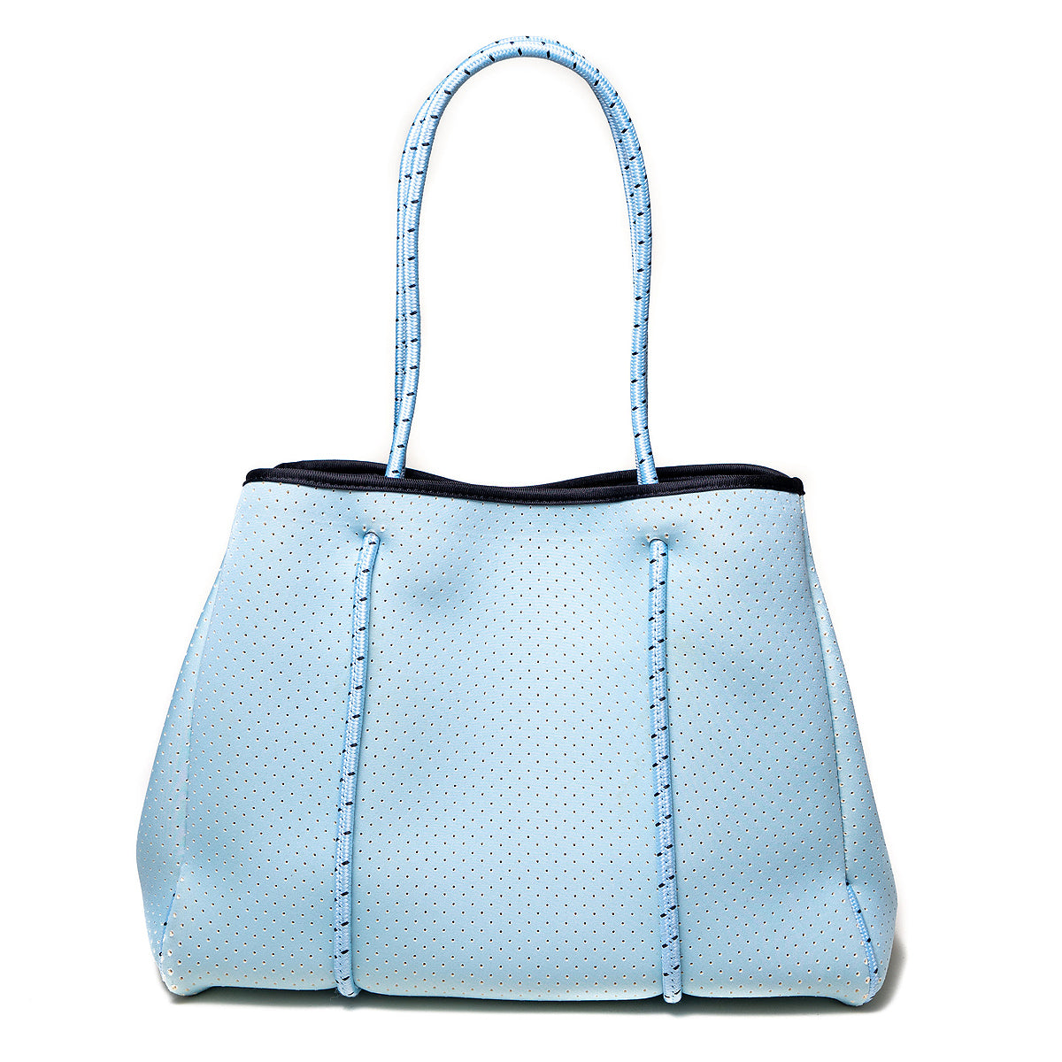 Maja Medium Tote Baby Blau