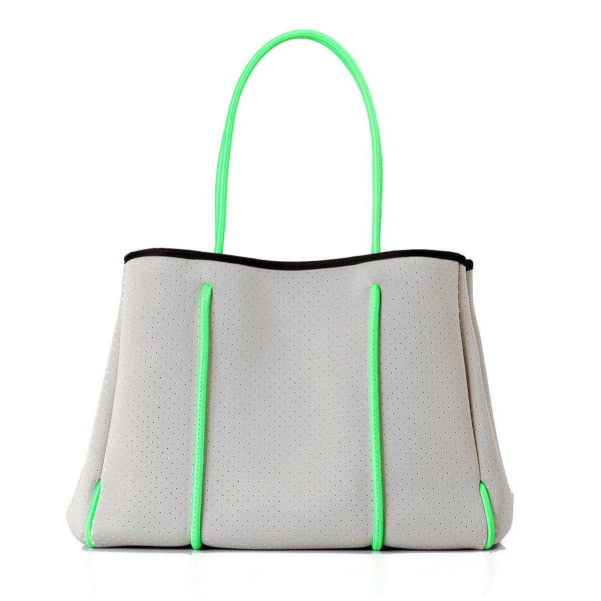 Maja Medium Tote Grau Grün