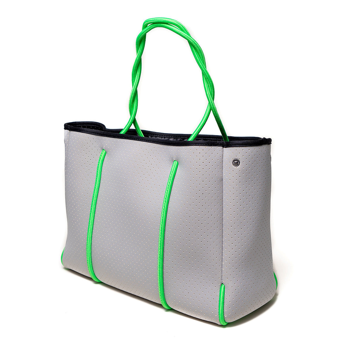 Maja Medium Tote Grau Grün