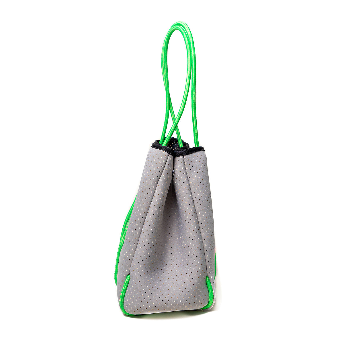 Maja Medium Tote Grau Grün