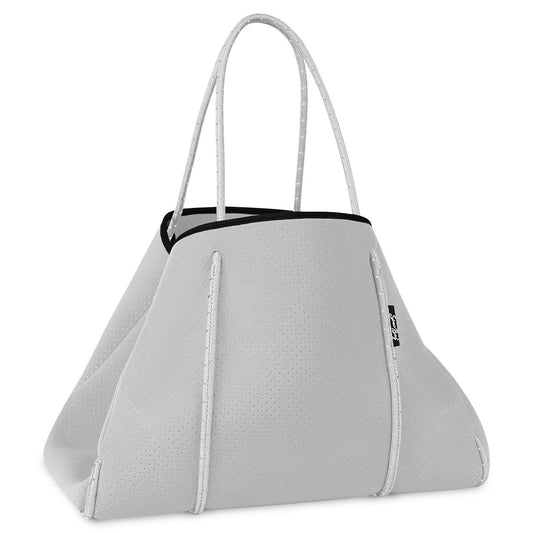 Looney Large Tote Hellgrau