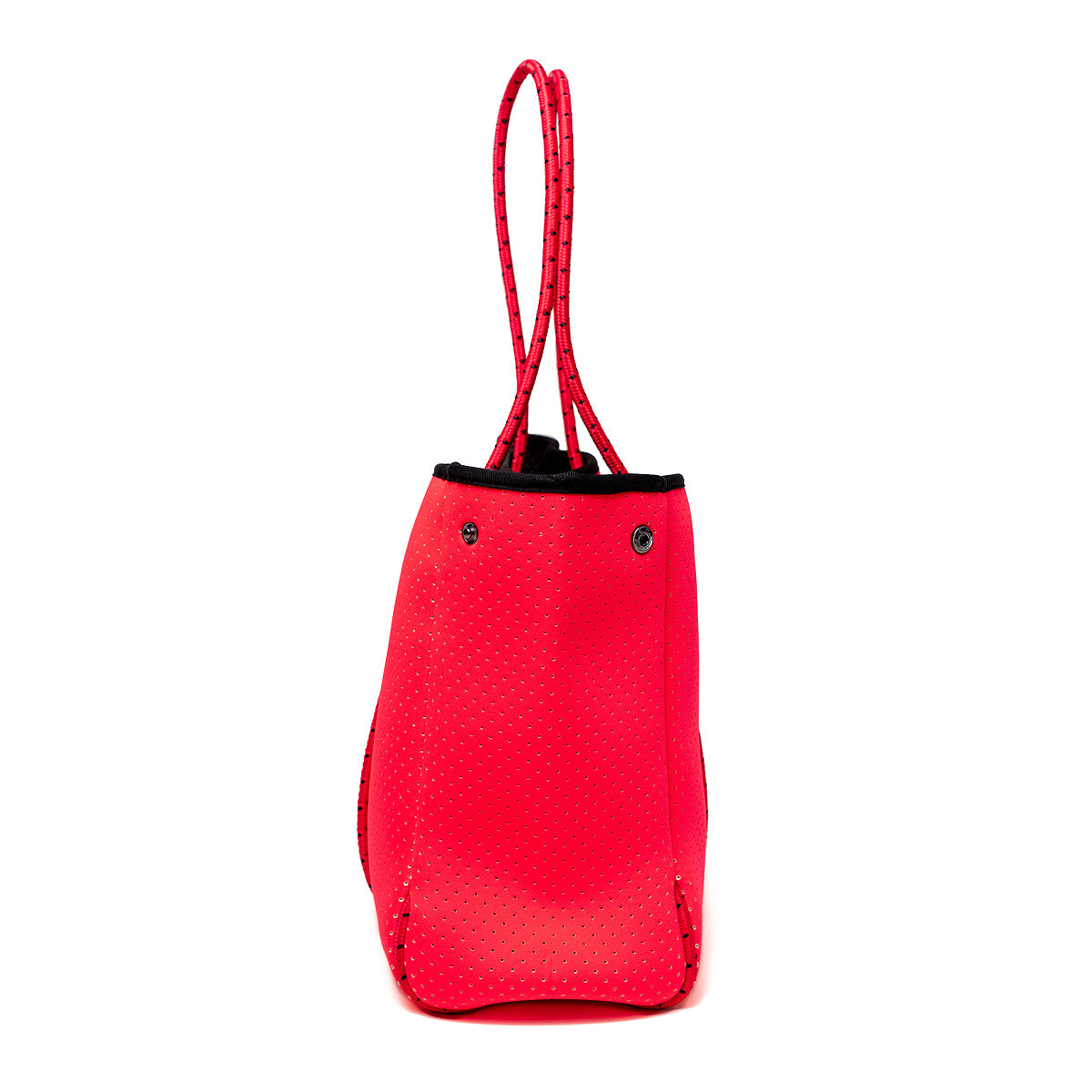 Maja Medium Tote Mohn Rot