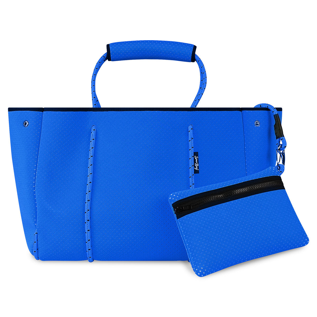 Looney Large Tote Royal Blau