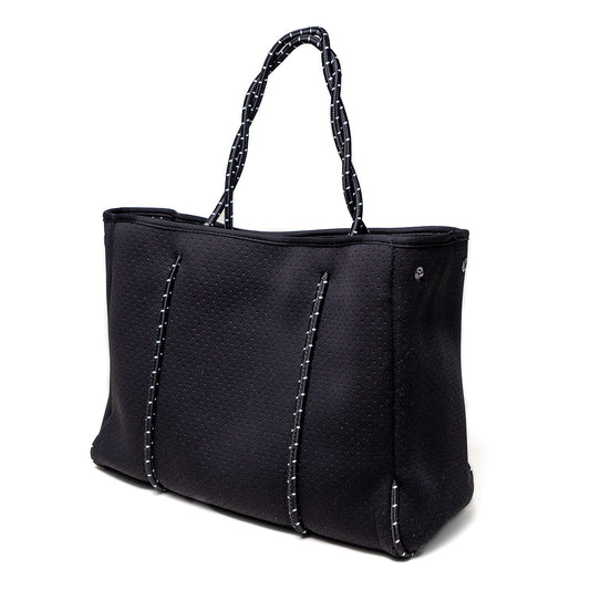 Maja Medium Tote Schwarz