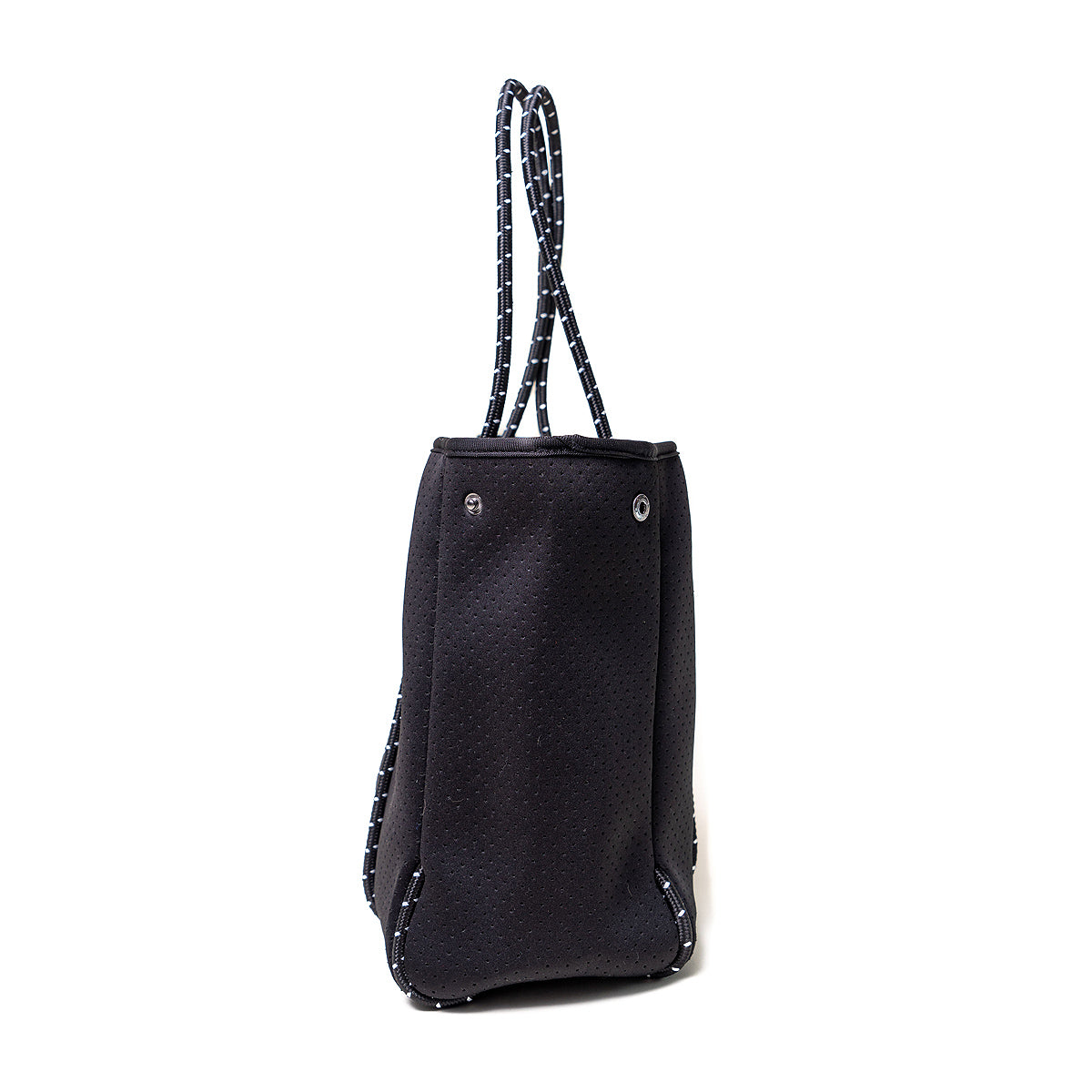 Maja Medium Tote Schwarz Matt