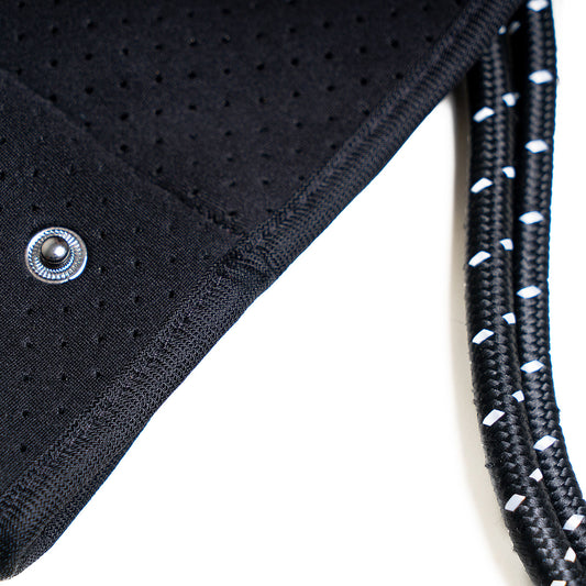 Maja Medium Tote Schwarz Matt