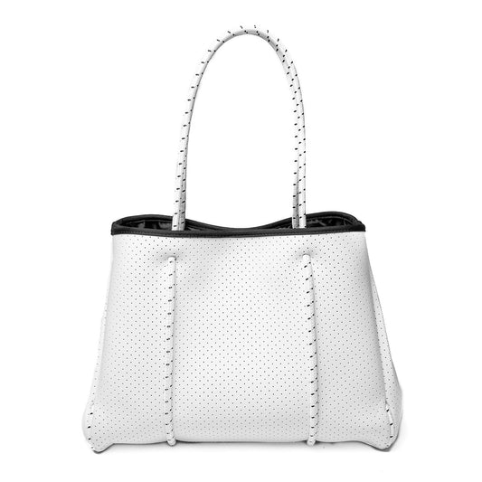 Maja Medium Tote Weiss