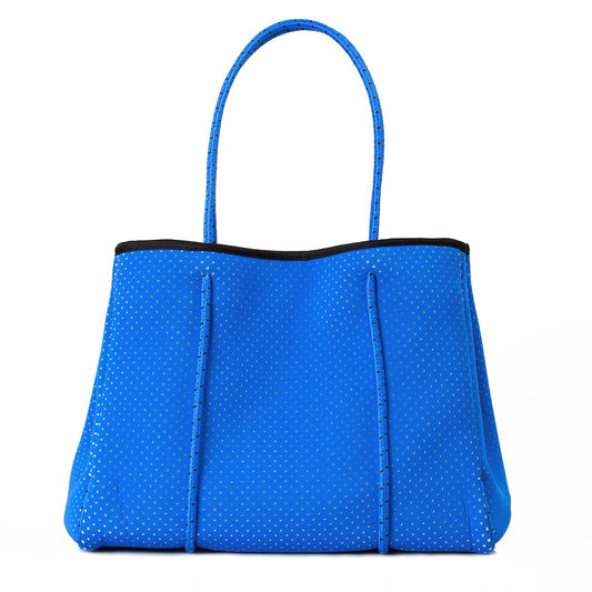 Maja Medium Tote Royal Blau