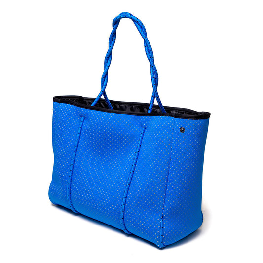 Maja Medium Tote Royal Blau