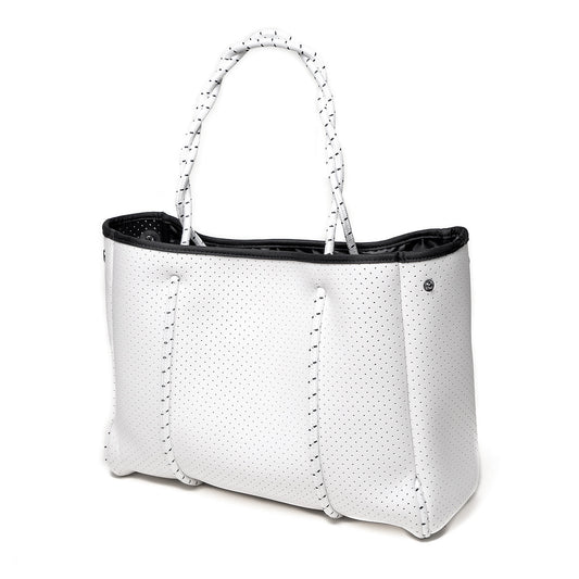 Maja Medium Tote Weiss